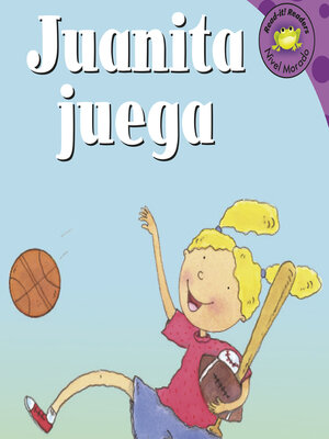 cover image of Juanita juega